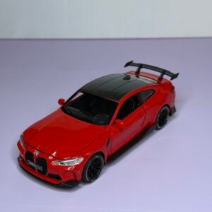 1:32 BMW M4 Red With light and sound