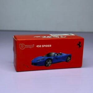 1:64 Burago Ferrari 458 Spider