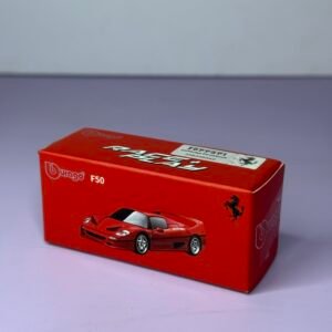 1:64 Burago Ferrari F50